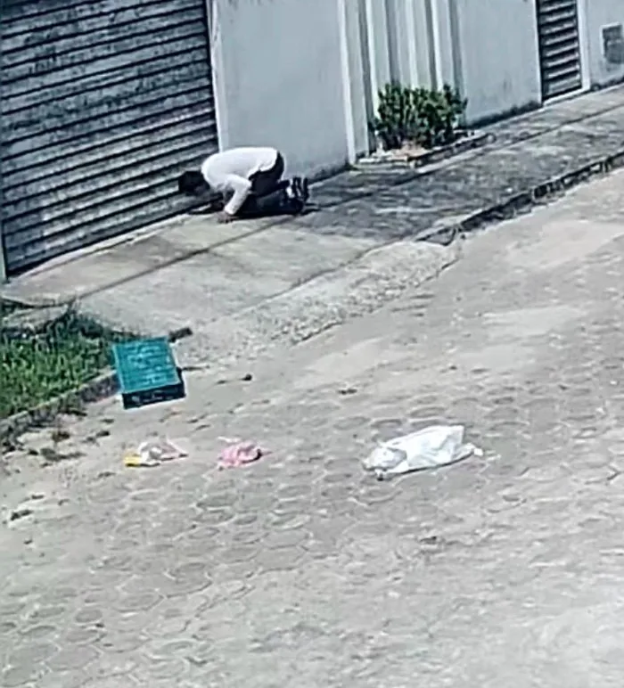 Autor de praticar diversos furtos em condomínios de Teixeira de Freitas é preso no Espírito Santo