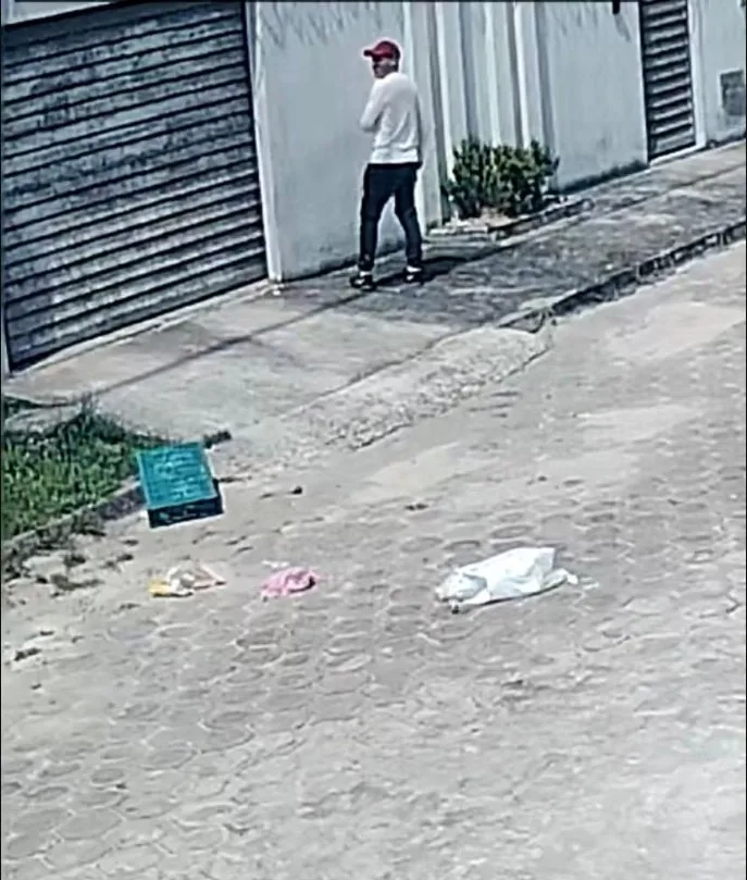 Autor de praticar diversos furtos em condomínios de Teixeira de Freitas é preso no Espírito Santo