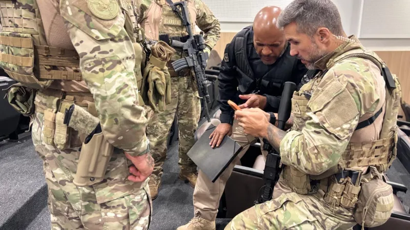 Operação Chave Mestra desarticula esquema criminoso de subtração de veículos