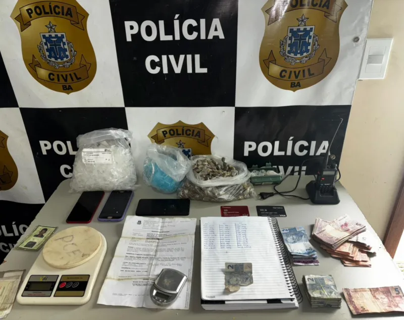 Ex diretora Joneuma Neres é investigada por participação em tentativa de homicídio contra uma testemunha da fuga do presídio de Eunápolis