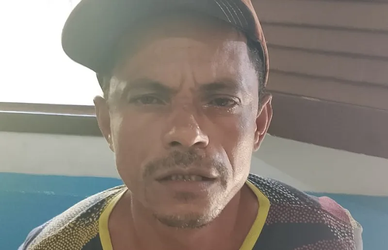 Homem com mandados por estupro de vulnerável é preso em Alcobaça