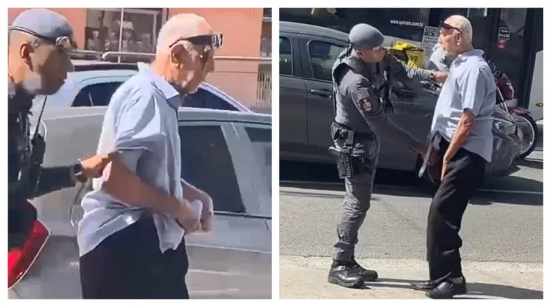 PM aposentado de 89 anos é preso por matar cuidadora a facadas após cobrança de dívida trabalhista 