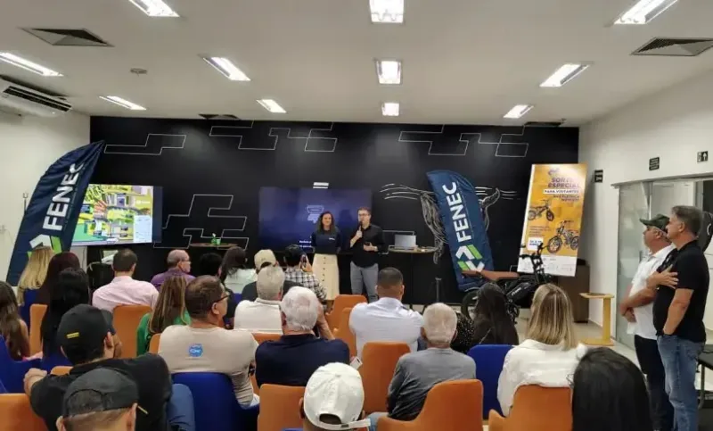 2ª FENEC é lançada oficialmente e acontecerá de 10 a 12 de abril em Teixeira de Freitas