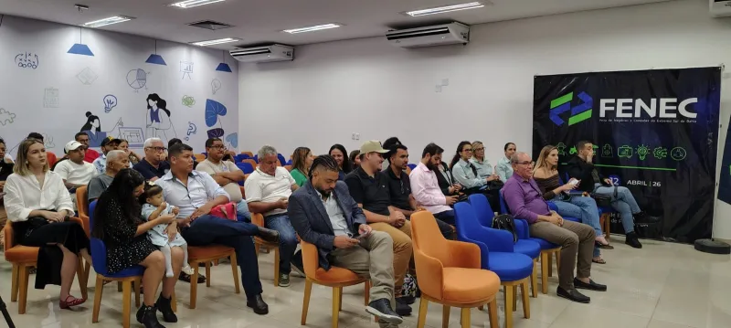 2ª FENEC é lançada oficialmente e acontecerá de 10 a 12 de abril em Teixeira de Freitas