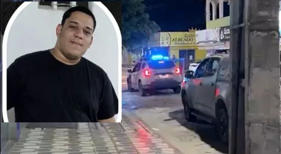 Jovem é morto a tiros dentro de bar no distrito de Itabatã, em Mucuri