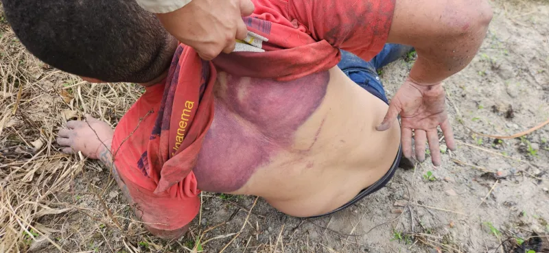 Polícia Civil impede sequestro, resgata vítima em área de mata e apreende arma de fogo em Eunápolis