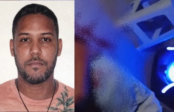 Homem é morto a tiros na porta de casa de familiares no bairro Cidade de Deus, em Teixeira de Freitas