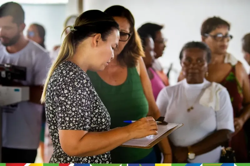 Prefeitura de Prado promove dia de avaliações de saúde para grupo de idosos “Saúde e Alegria”