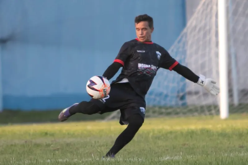 Campeonato Municipal Master reúne antigos jogadores na abertura da competição em Teixeira de Freitas