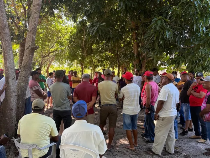 Ação de saúde leva atendimentos e orientações ao Assentamento Edite Xavier, em Alcobaça