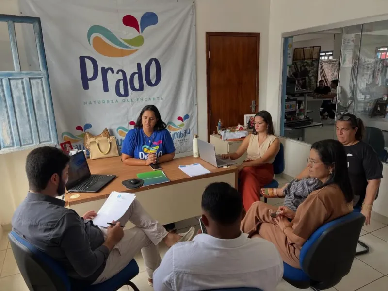 Prado é finalista em duas categorias do Prêmio Prefeitura Empreendedora 2026 na Bahia