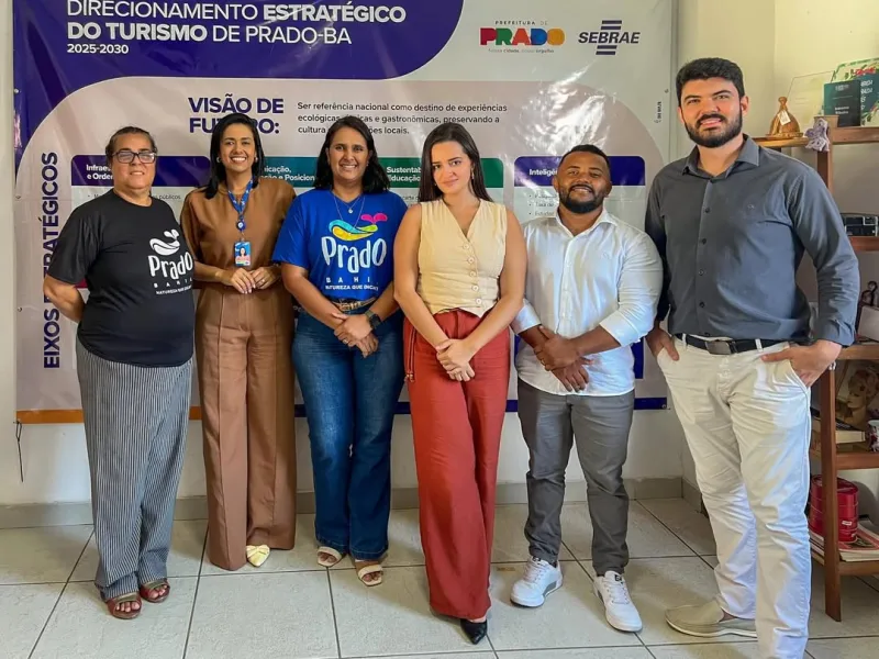 Prado é finalista em duas categorias do Prêmio Prefeitura Empreendedora 2026 na Bahia