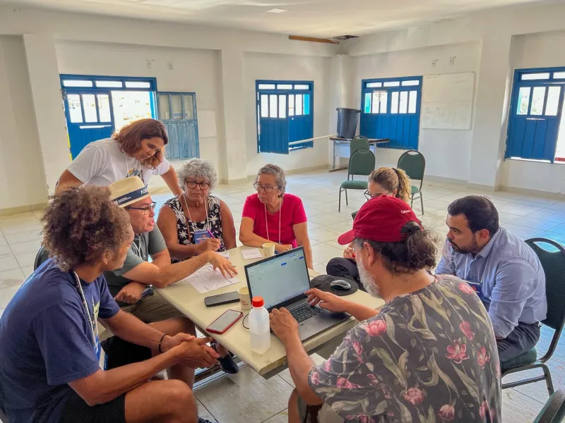 Encontro em Prado debate estratégias e planeja o futuro do Extremo Sul da Bahia até 2035