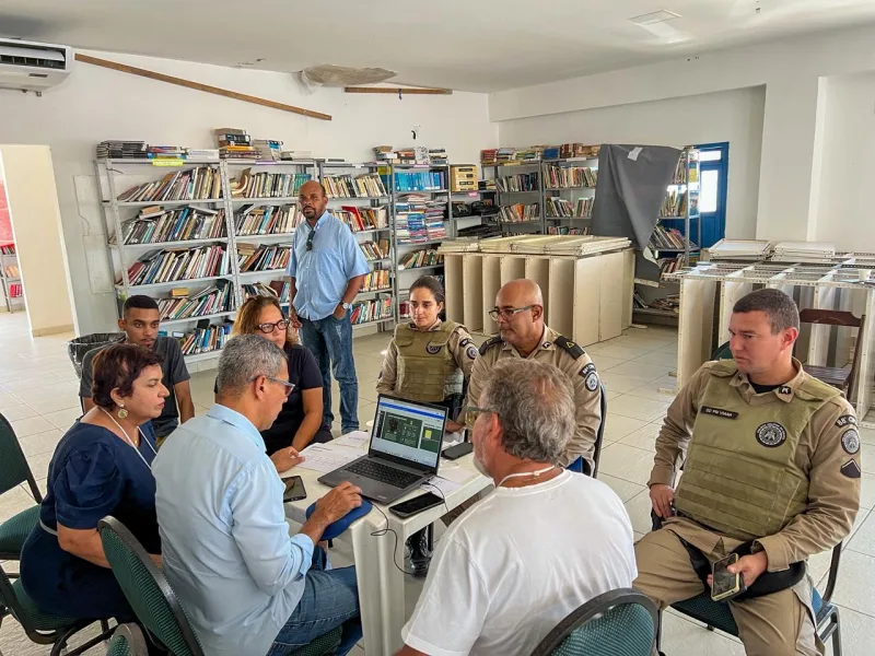 Encontro em Prado debate estratégias e planeja o futuro do Extremo Sul da Bahia até 2035