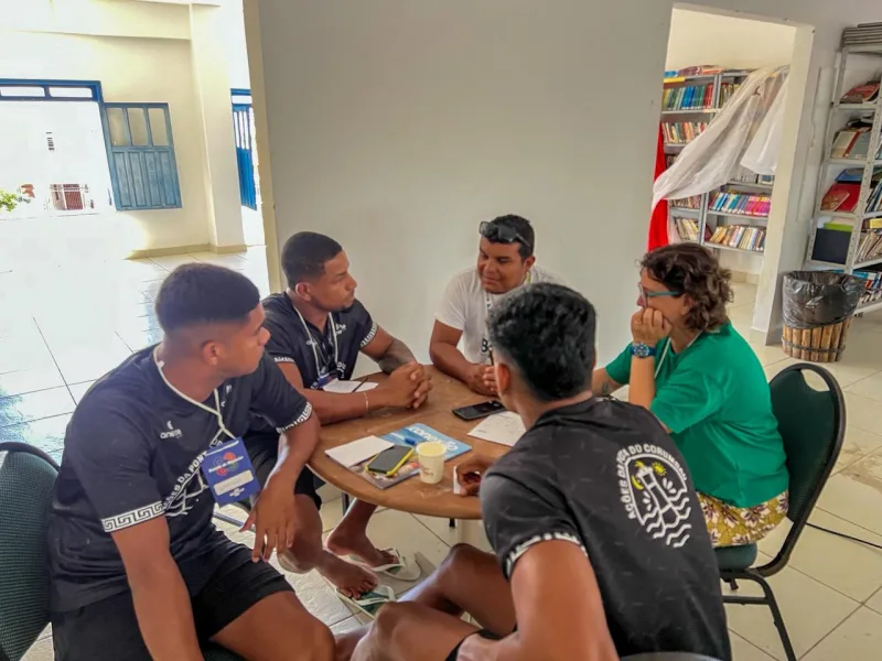 Encontro em Prado debate estratégias e planeja o futuro do Extremo Sul da Bahia até 2035