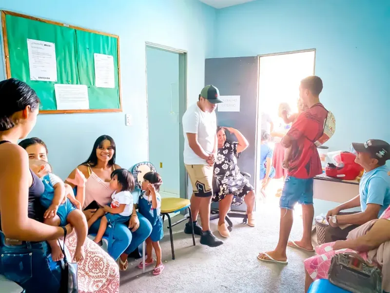 Prado fortalece agricultura familiar com emissão de cadastro para produtores rurais