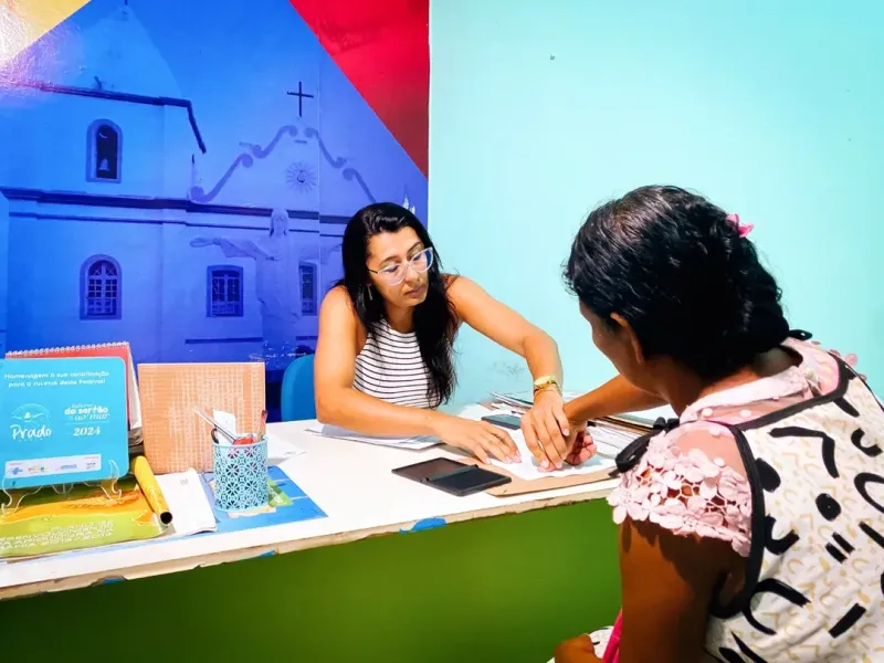 Prado fortalece agricultura familiar com emissão de cadastro para produtores rurais