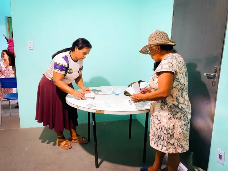 Prado fortalece agricultura familiar com emissão de cadastro para produtores rurais