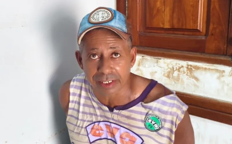 Pai denuncia e PM prende homem em flagrante por tentativa de abuso sexual em Medeiros Neto