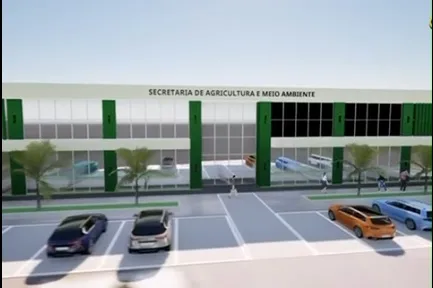 Projeto do vereador Jonatas Santos propõe criação do Centro Administrativo de Teixeira de Freitas 