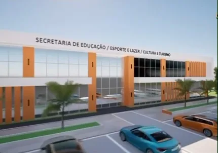 Projeto do vereador Jonatas Santos propõe criação do Centro Administrativo de Teixeira de Freitas 