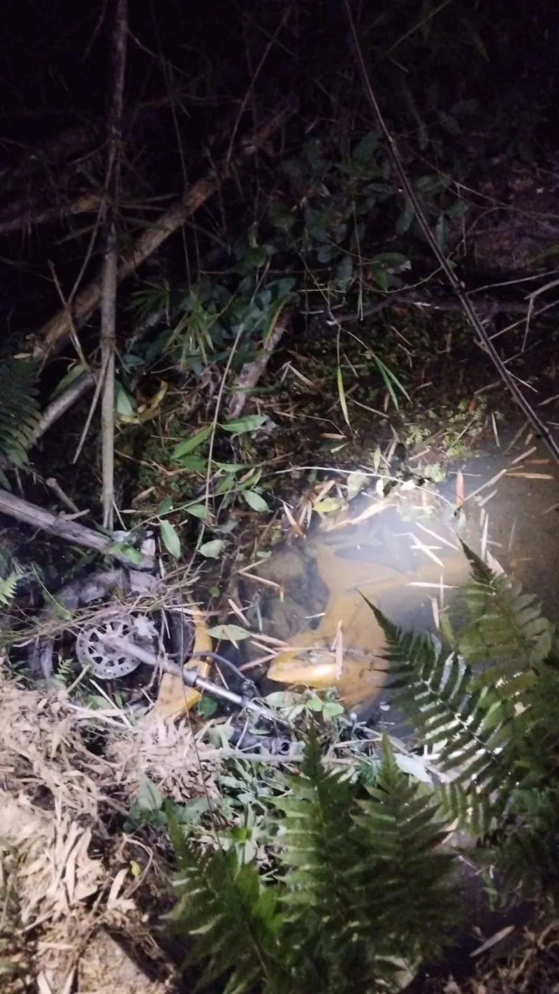 Corpo de mototaxista desaparecido é encontrado próximo ao Cemitério Reviver