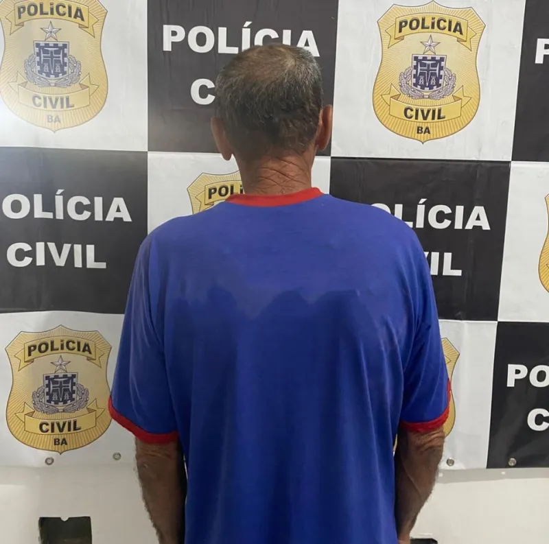 Acusado de ameaçar ex-companheira volta a ser preso em Teixeira de Freitas