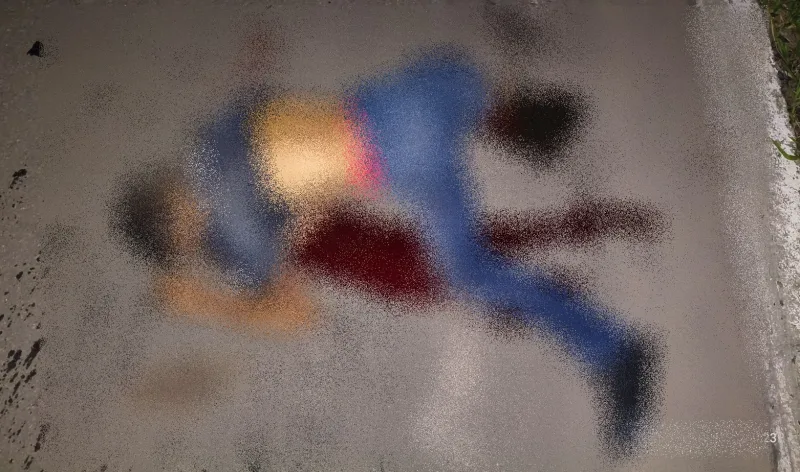 Motociclista morre em colisão frontal na BR-101 em Vereda