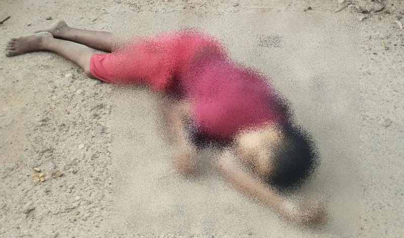 Corpo de jovem é encontrado após sequestro durante a madrugada em distrito de Porto Seguro