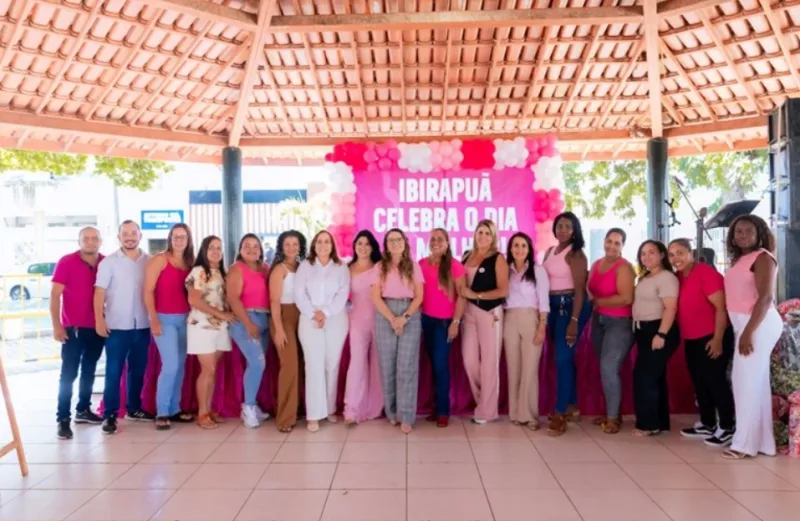 Feira Cultural celebra o Mês da Mulher com saúde, beleza e bem-estar em Ibirapuã