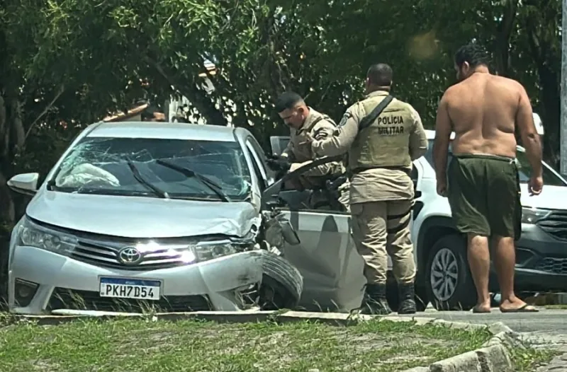 Criminoso de alta periculosidade morre em confronto com a polícia no Prado