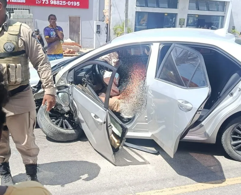 Criminoso de alta periculosidade morre em confronto com a polícia no Prado