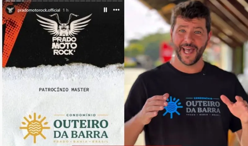 Organização do Prado Moto Rock acusa empresário de fazer politicagem após desistência de patrocínio