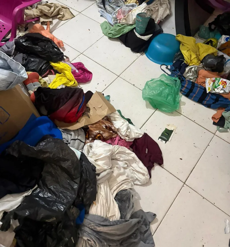 Idosa de 71 anos é retirada de situação degradante e encaminhada para atendimento médico na Bahia