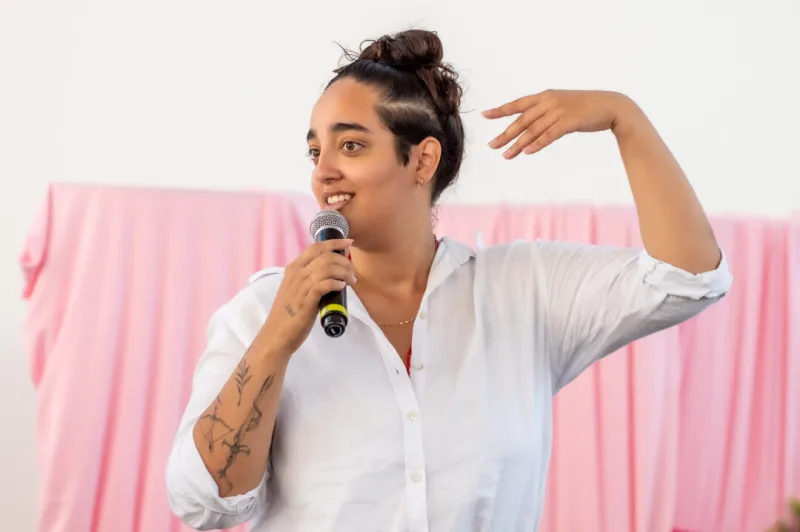 Servidoras da Prefeitura participam de momento de reflexão em homenagem ao Dia Internacional da Mulher Servidoras da Prefeitura participam de momento de reflexão em homenagem ao Dia Internacional da Mulher