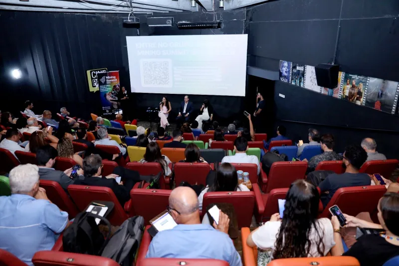 Com apoio do Governo do Estado, Mining Summit Bahia 2026 reúne setor mineral para discutir desafios e oportunidades Com apoio do Governo do Estado, Mining Summit Bahia 2026 reúne setor mineral para discutir desafios e oportunidades