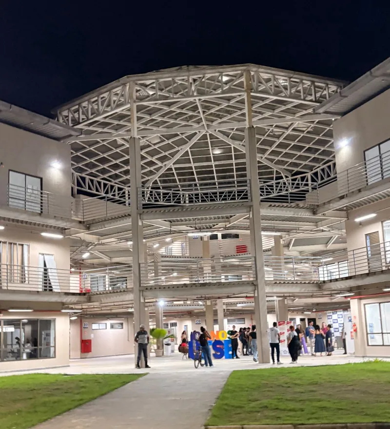 Calouros do CUNI/UFSB Polo Medeiros Neto participam da Semana de Acolhimento em Teixeira Calouros do CUNI/UFSB Polo Medeiros Neto participam da Semana de Acolhimento em Teixeira