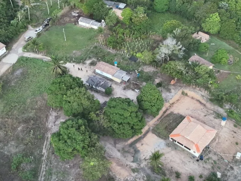 Operações Sombras da Mata II e Tekó Porã II prende 3 e apreende armas de guerra no Extremo Sul da Bahia