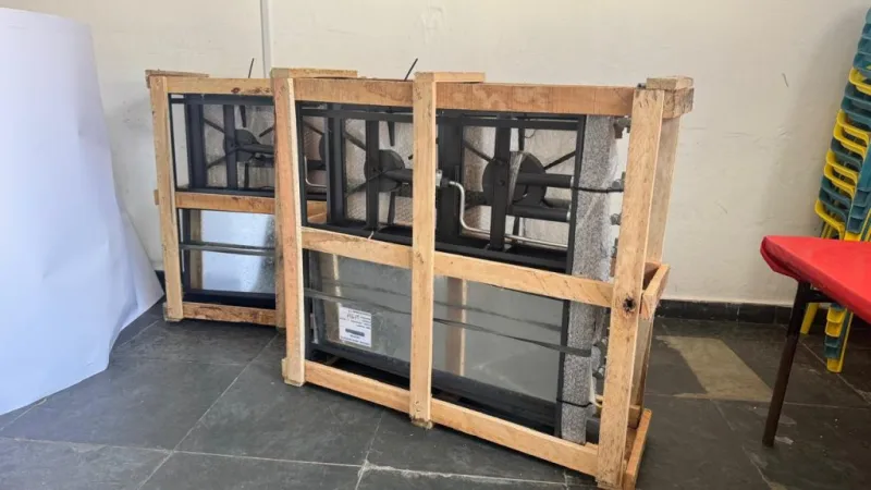 Prefeitura de Mucuri garante mais de R$ 1,5 milhão em equipamentos novos para alunos das creches e pré-escola em tempo integral