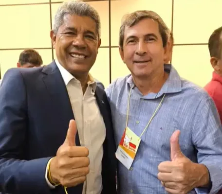 Prefeito Bemtivi recebe governador Jerônimo Rodrigues e anuncia obras e investimentos em Itanhém