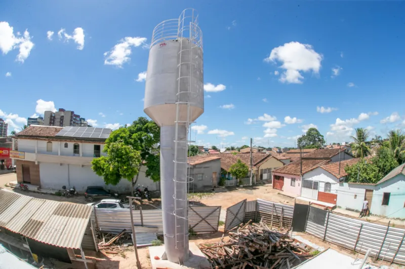 Construção de UBS no Redenção chega a 52% e ampliará atendimento na região