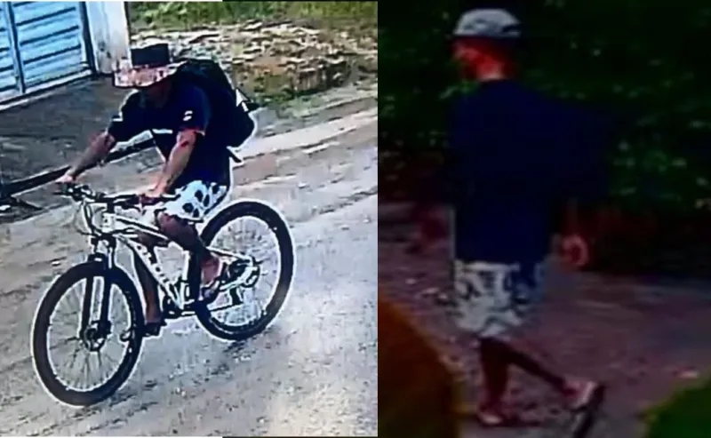 Polícia Civil procura suspeito de série de estupros em Eunápolis