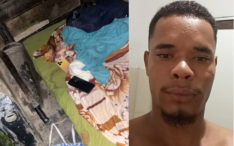 Estuprador em série é preso em Eunápolis após ataques a três mulheres