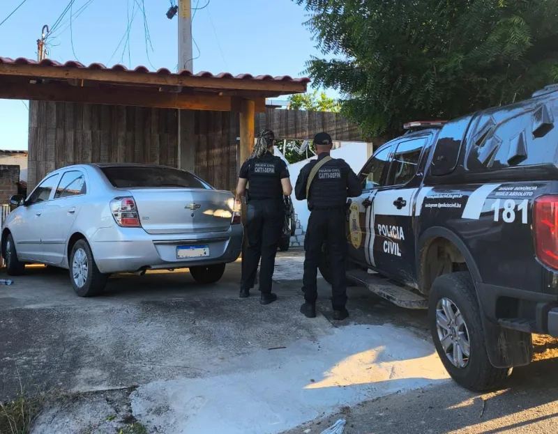 Operação Calamus prende enfermeiro  por venda de caneta emagrecedora e mira rede de venda ilegal de medicamento em Jequié