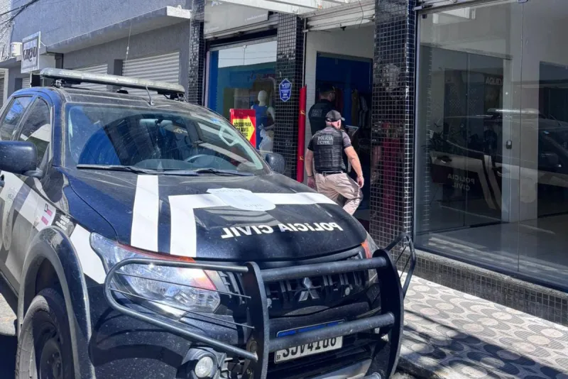 Operação Calamus prende enfermeiro  por venda de caneta emagrecedora e mira rede de venda ilegal de medicamento em Jequié