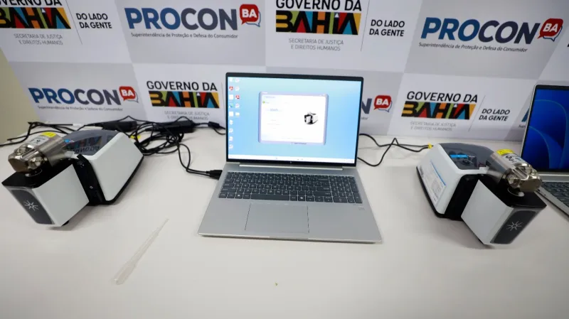 Governo do Estado investe R$ 600 mil em tecnologia para identificar adulteração de combustíveis em postos na Bahia