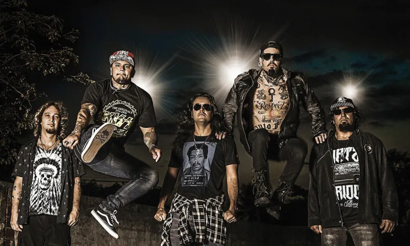 Detonautas comandam noite de sábado no Prado Moto Rock e elevam expectativa de público Detonautas comandam noite de sábado no Prado Moto Rock e elevam expectativa de público