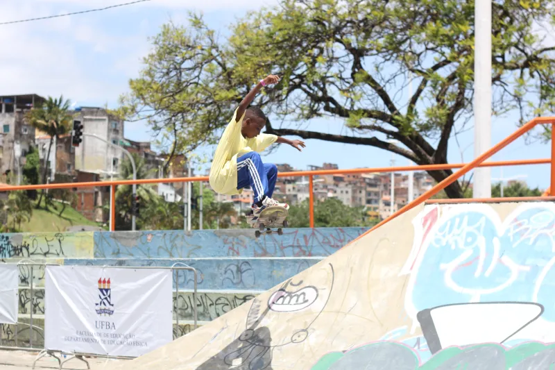 Salvador sedia Circuito Baiano de Skateboard Street 2026