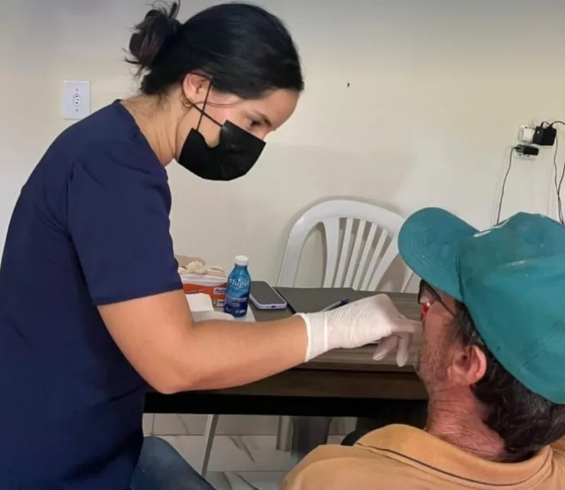 Prefeitura de Vereda reforça compromisso com população em ação na Comunidade Rio Grande