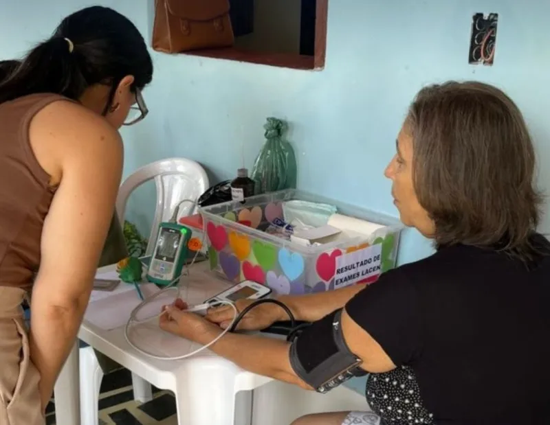 Prefeitura de Vereda reforça compromisso com população em ação na Comunidade Rio Grande